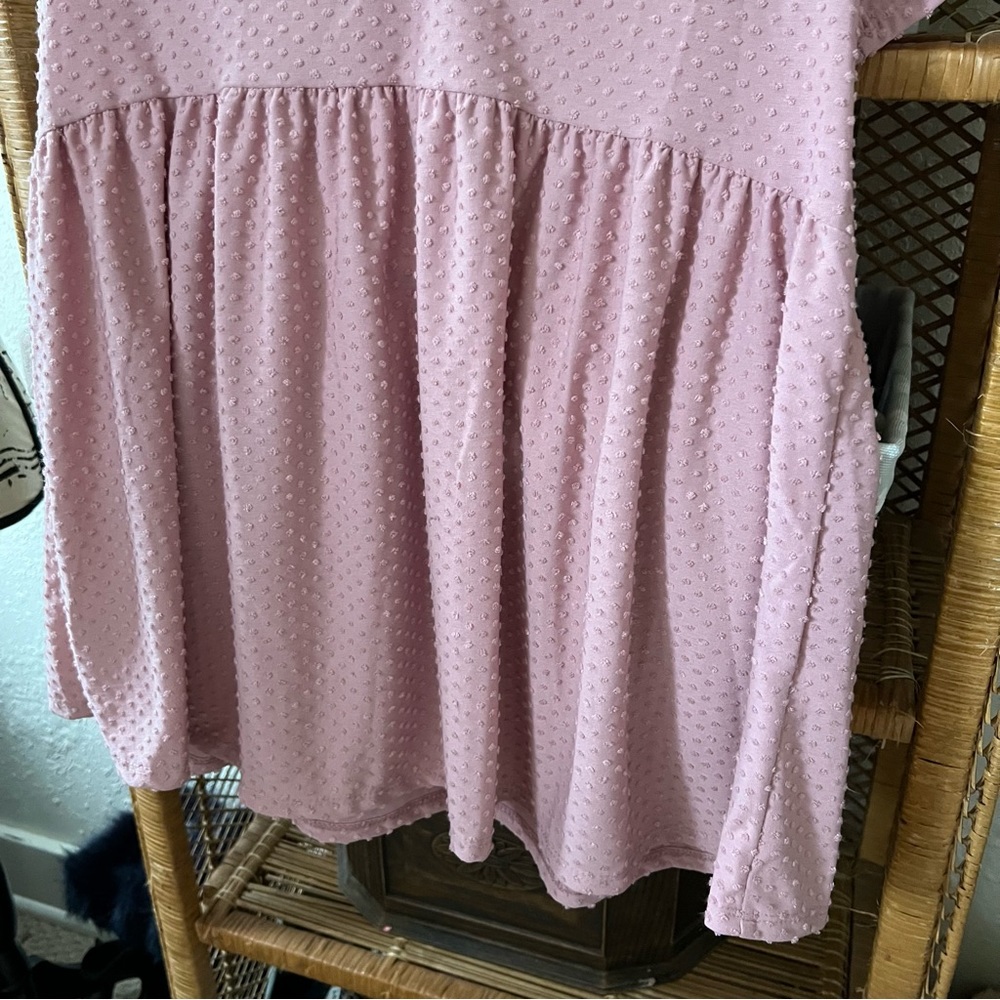 Pink Top - Picture 2 of 6